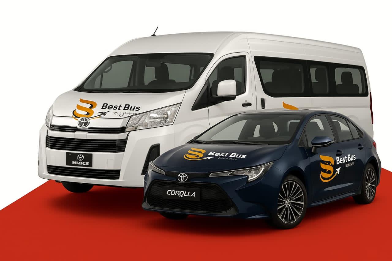 أسطول بيست باص للنقل