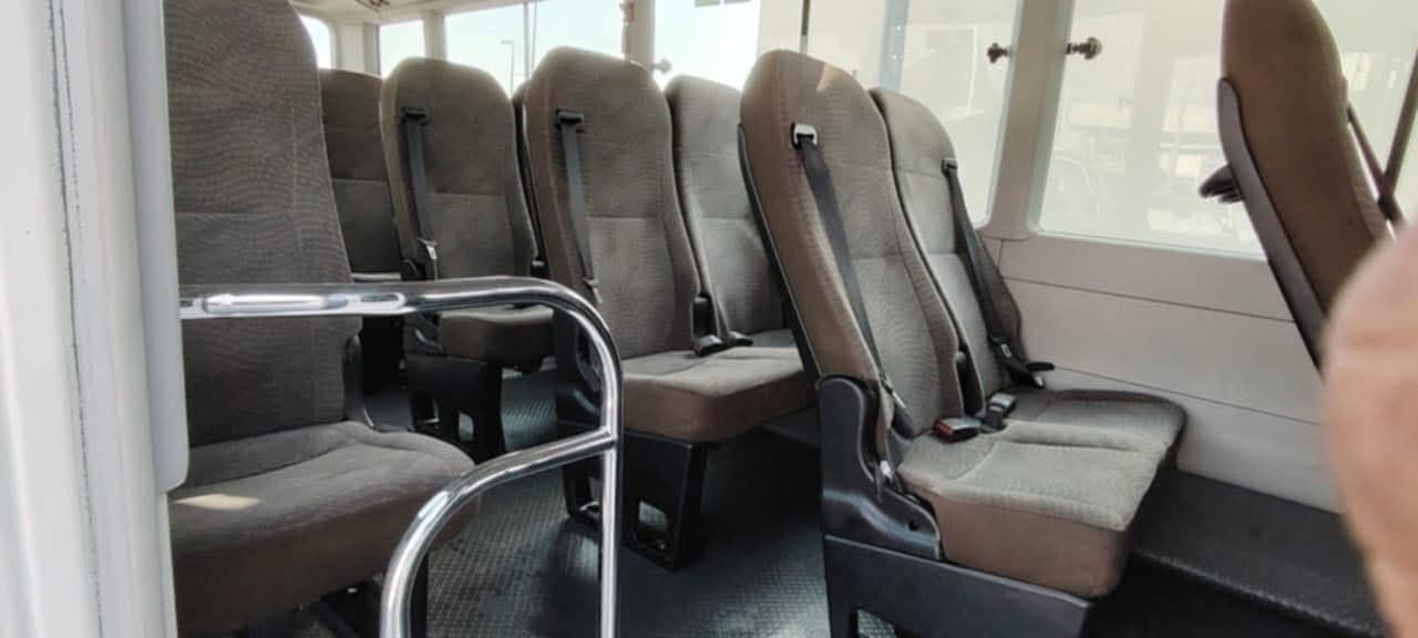 حافلات صغيرة 21 مقعدًا - image 2